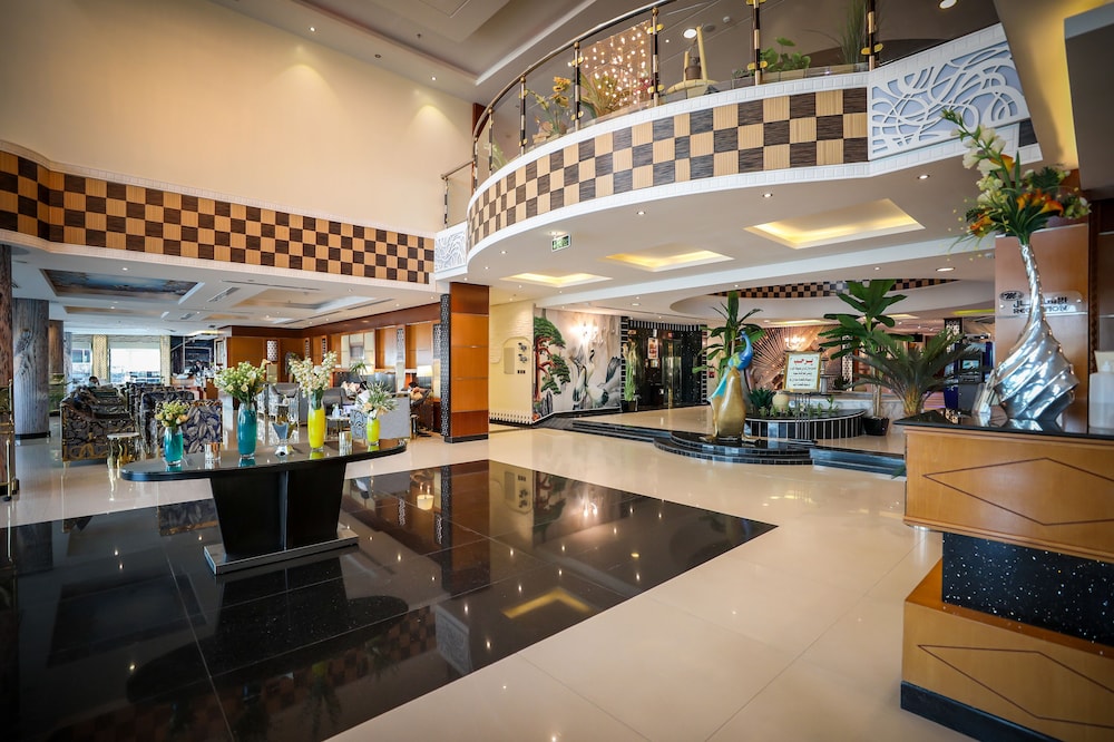 فندق ميرال كراون(Meral Crown Hotel) 3/62