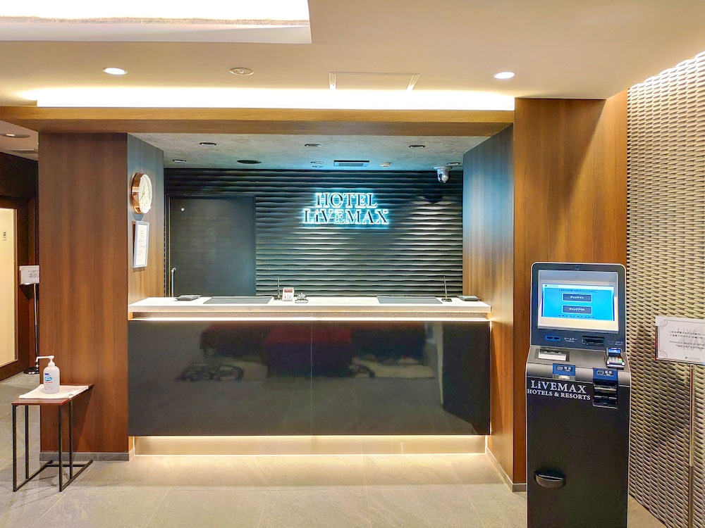 Hotel Livemax Tachikawa Station Square 3/20