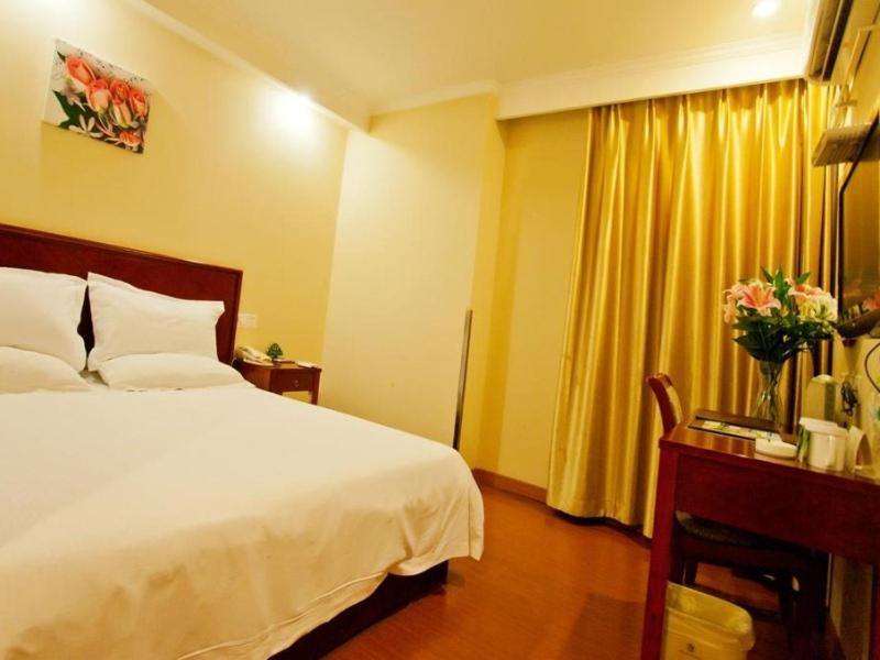 Greentree Inn Jiangsu Nanjing Olympic Sports Center Express Hotel Nanjing (Jiangsu) 7/37