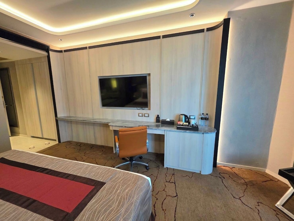 work area