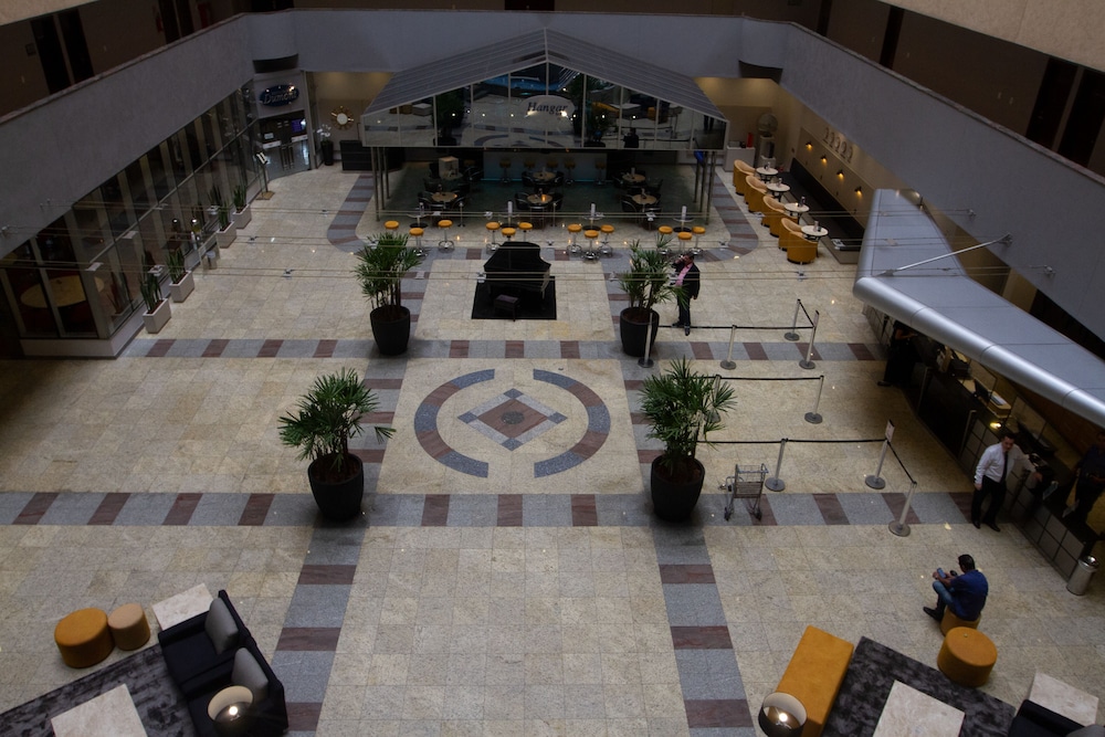 Bristol International Airport Hotel in GUARULHOS