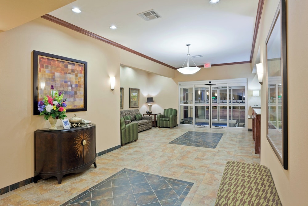 Holiday Inn Express Hotel Suites Dumas 12/72
