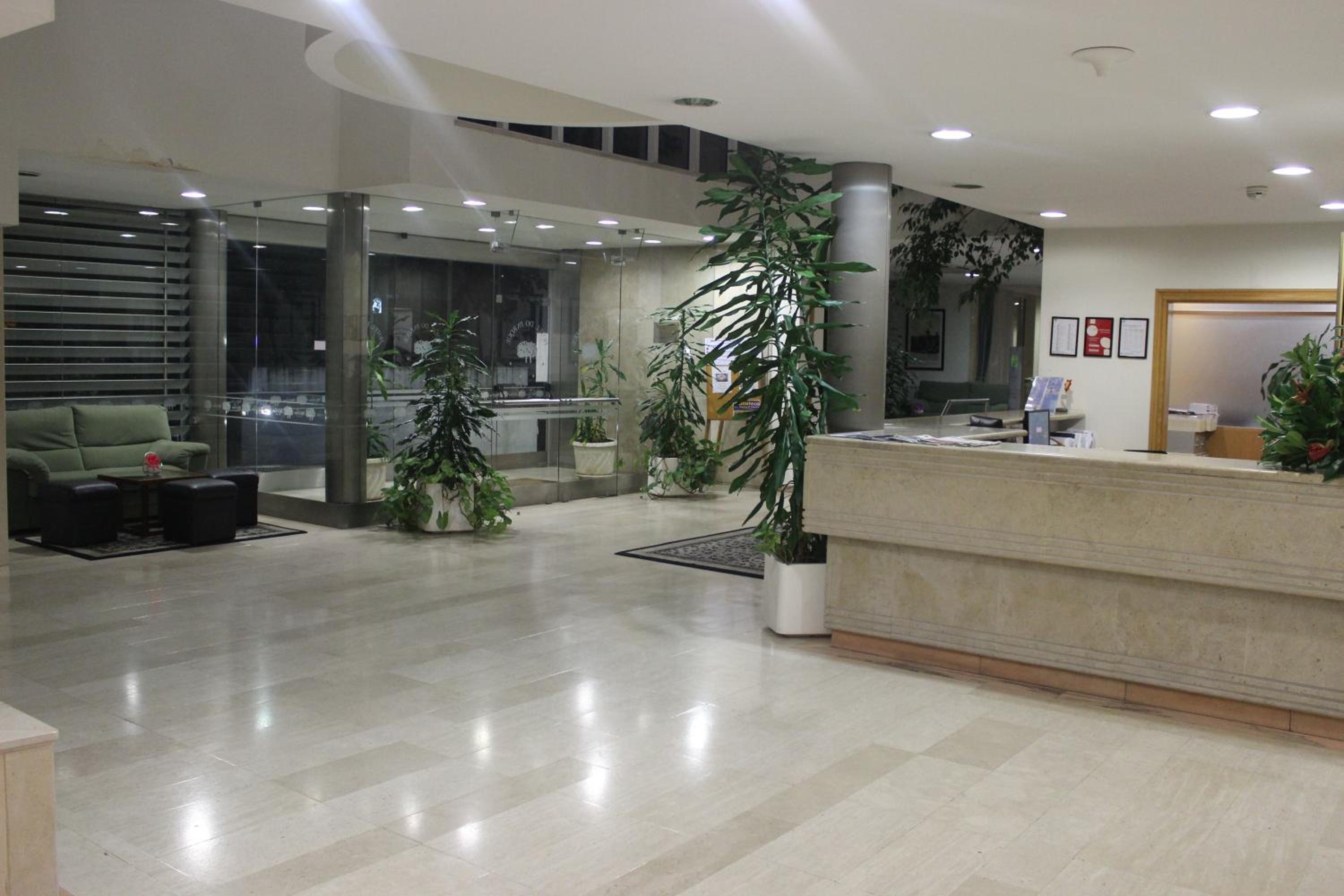 lobby