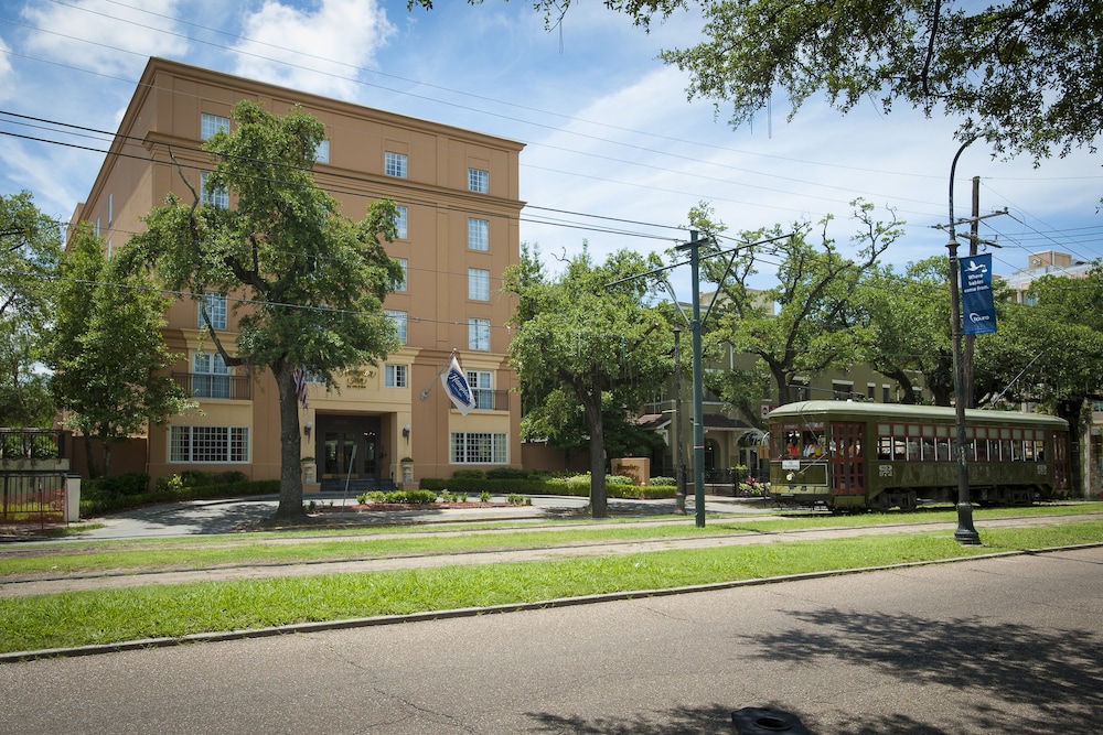Hampton Inn New Orleans St Charles Ave Garden District La 9/63