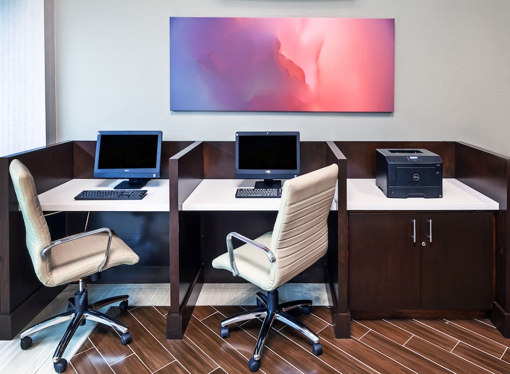 work area