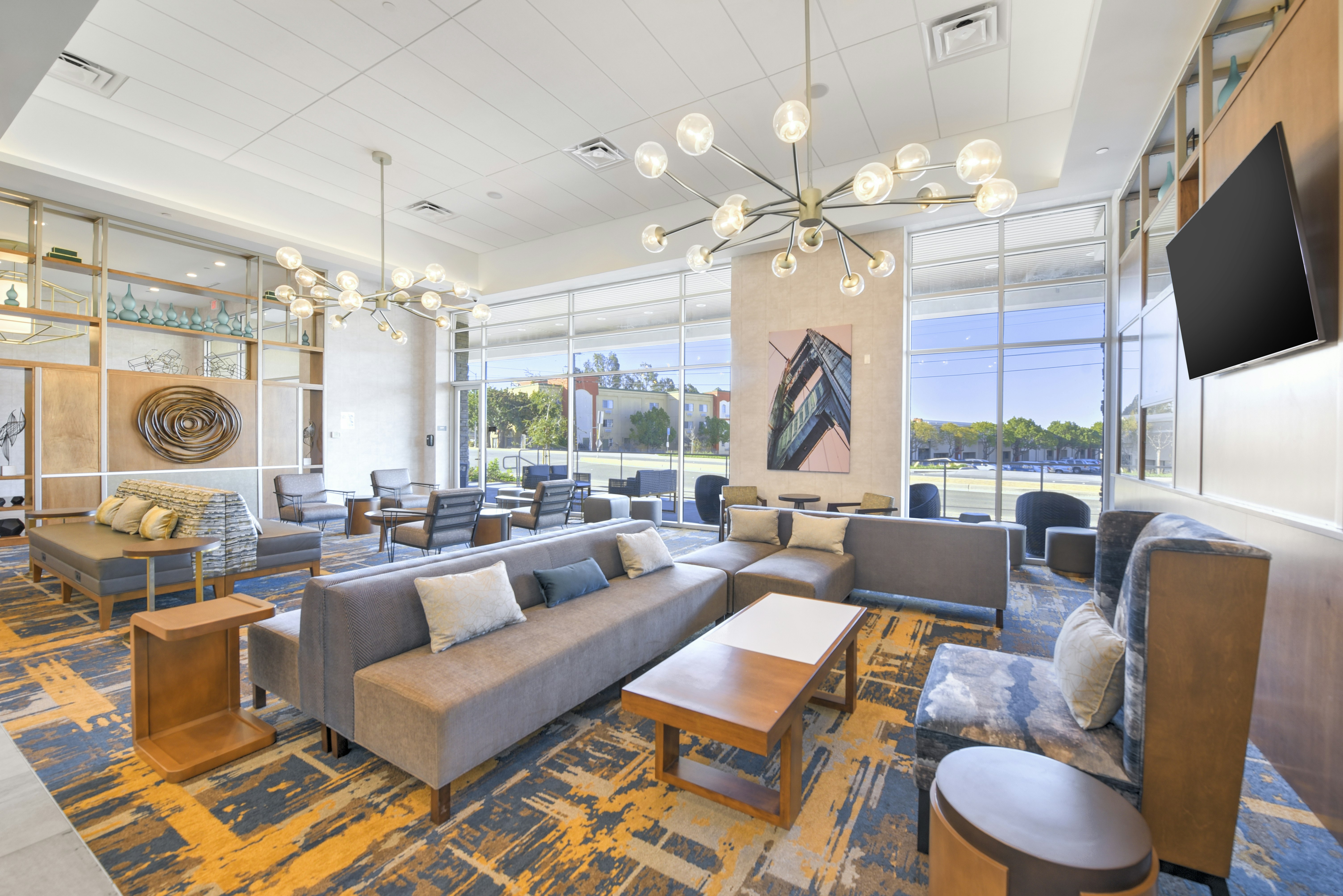 Hilton Garden Inn Fremont CA 9/19