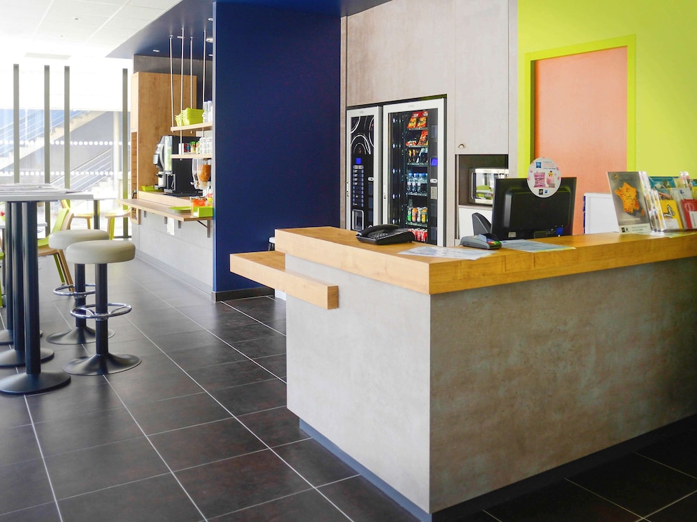 Ibis Budget Poitiers Centre Gare 23/36