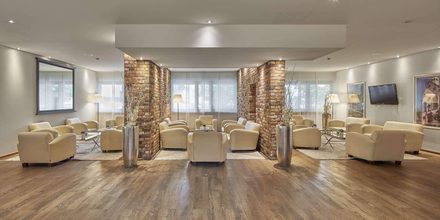BEST WESTERN HOTEL TRIER CITY 22/46