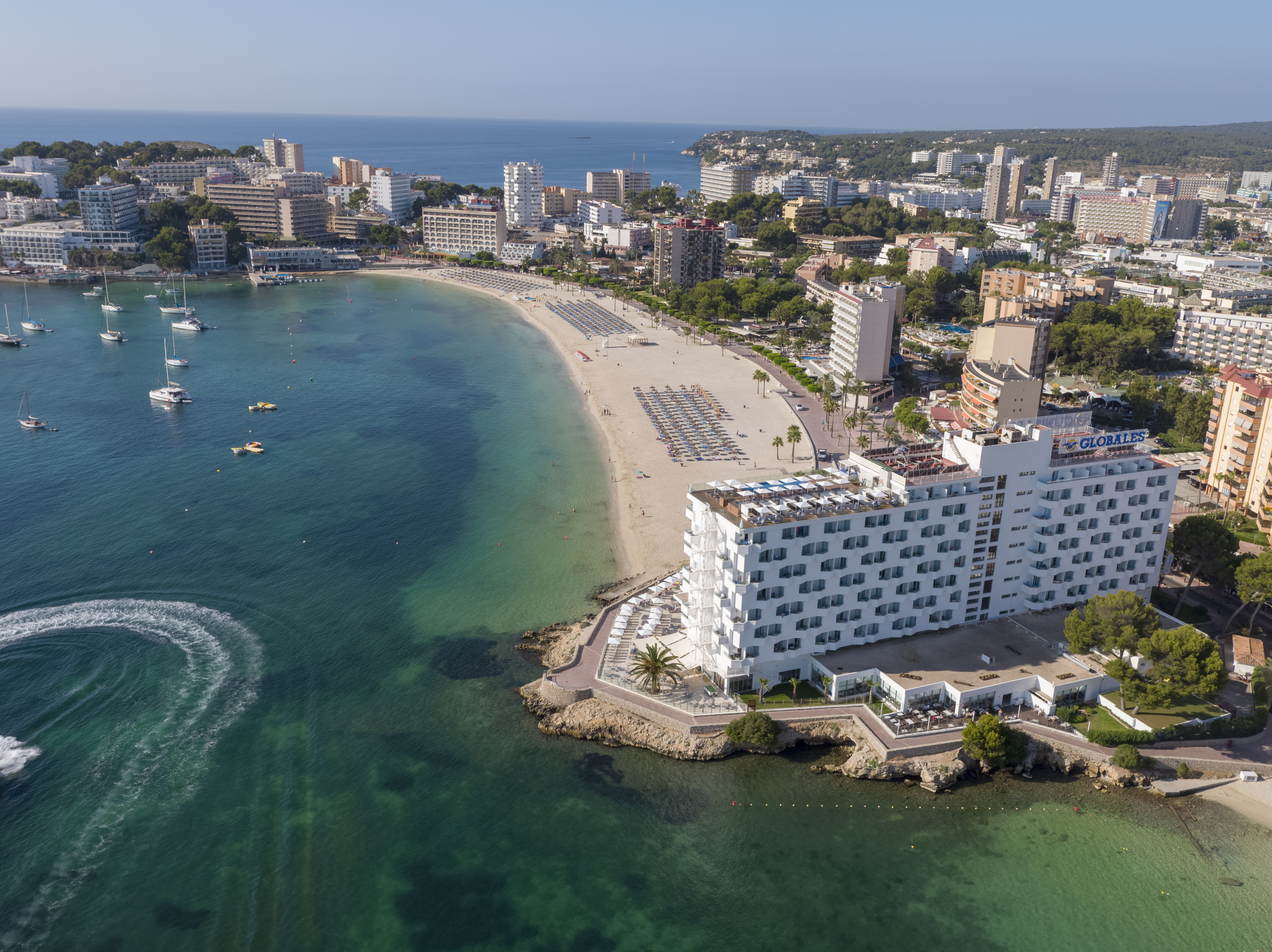 Globales Santa Lucia Hotel 3/50
