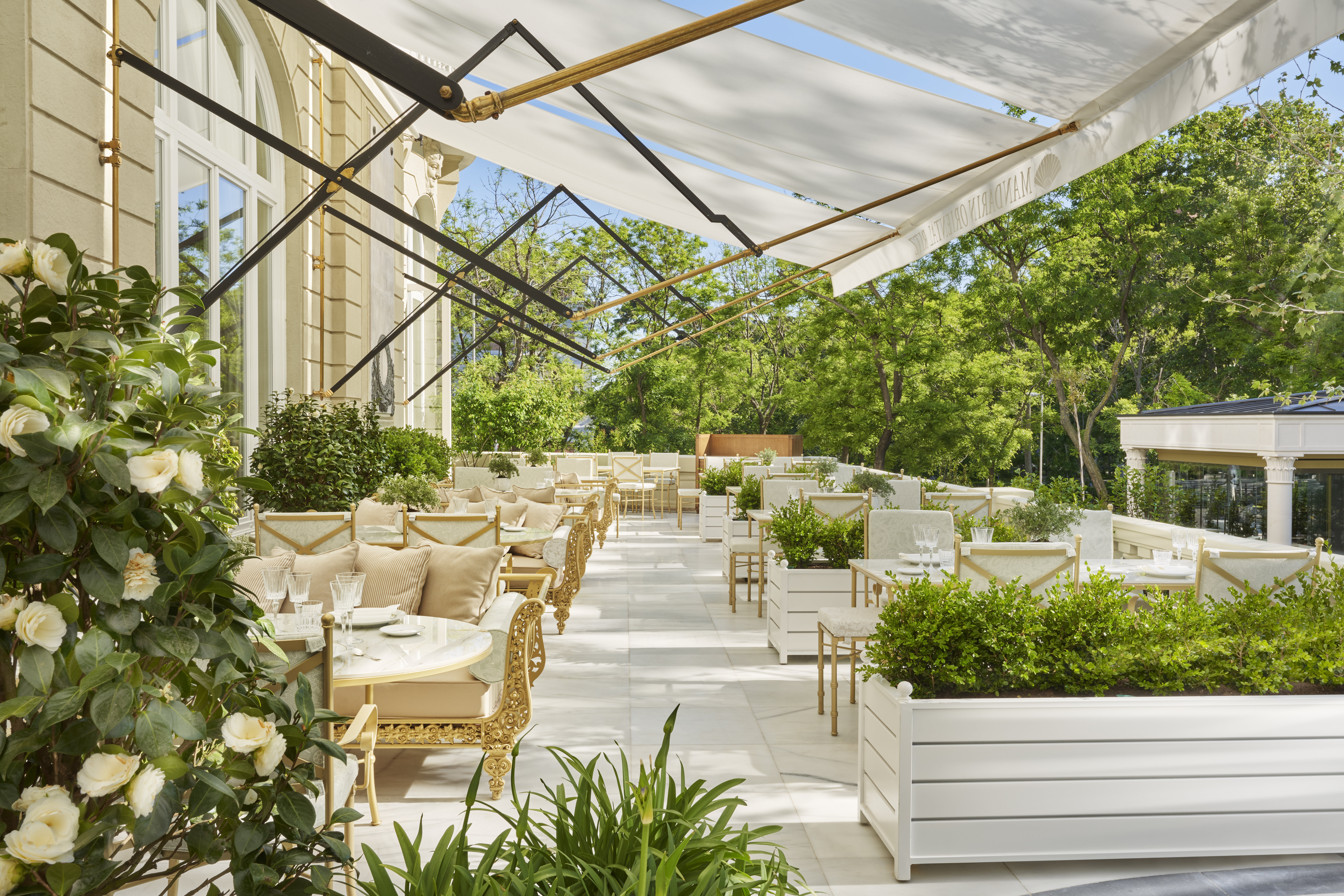Mandarin Oriental Ritz Madrid 69/72