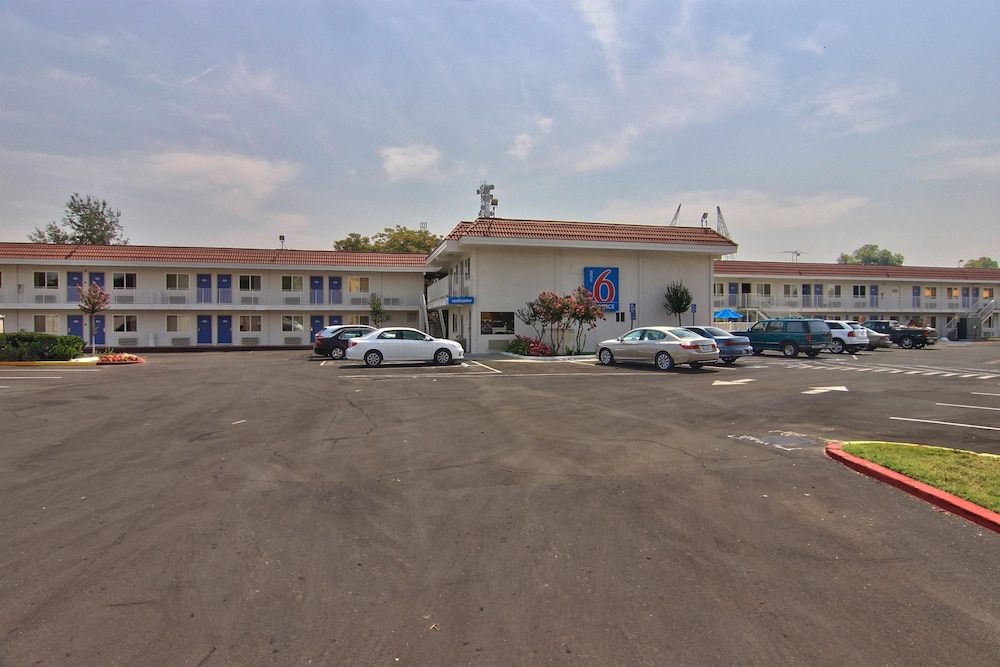 Motel6 Sacramento, CA - Old Sacramento North 46/57