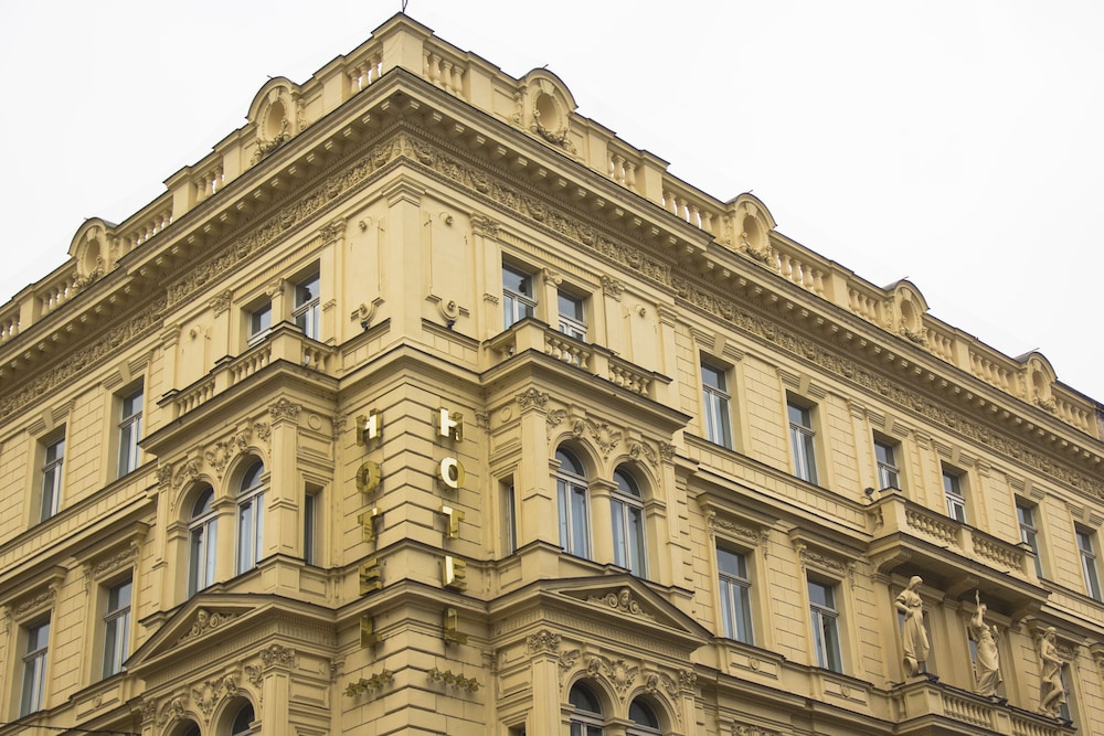 Boutique Hotel Seven Days in PRAGUE