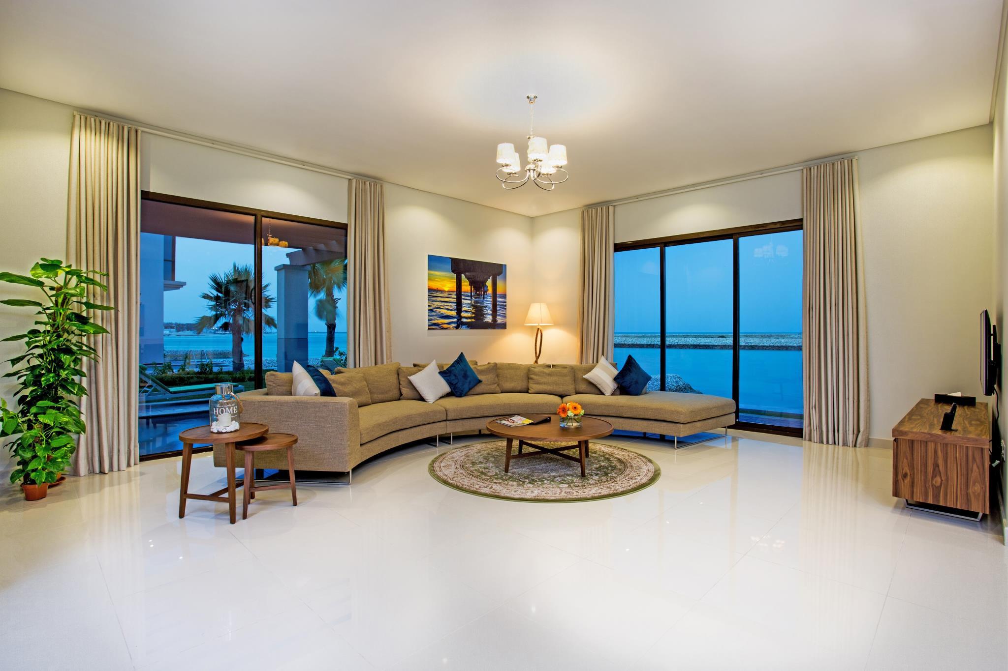 The Grove Resort Bahrain 9/17