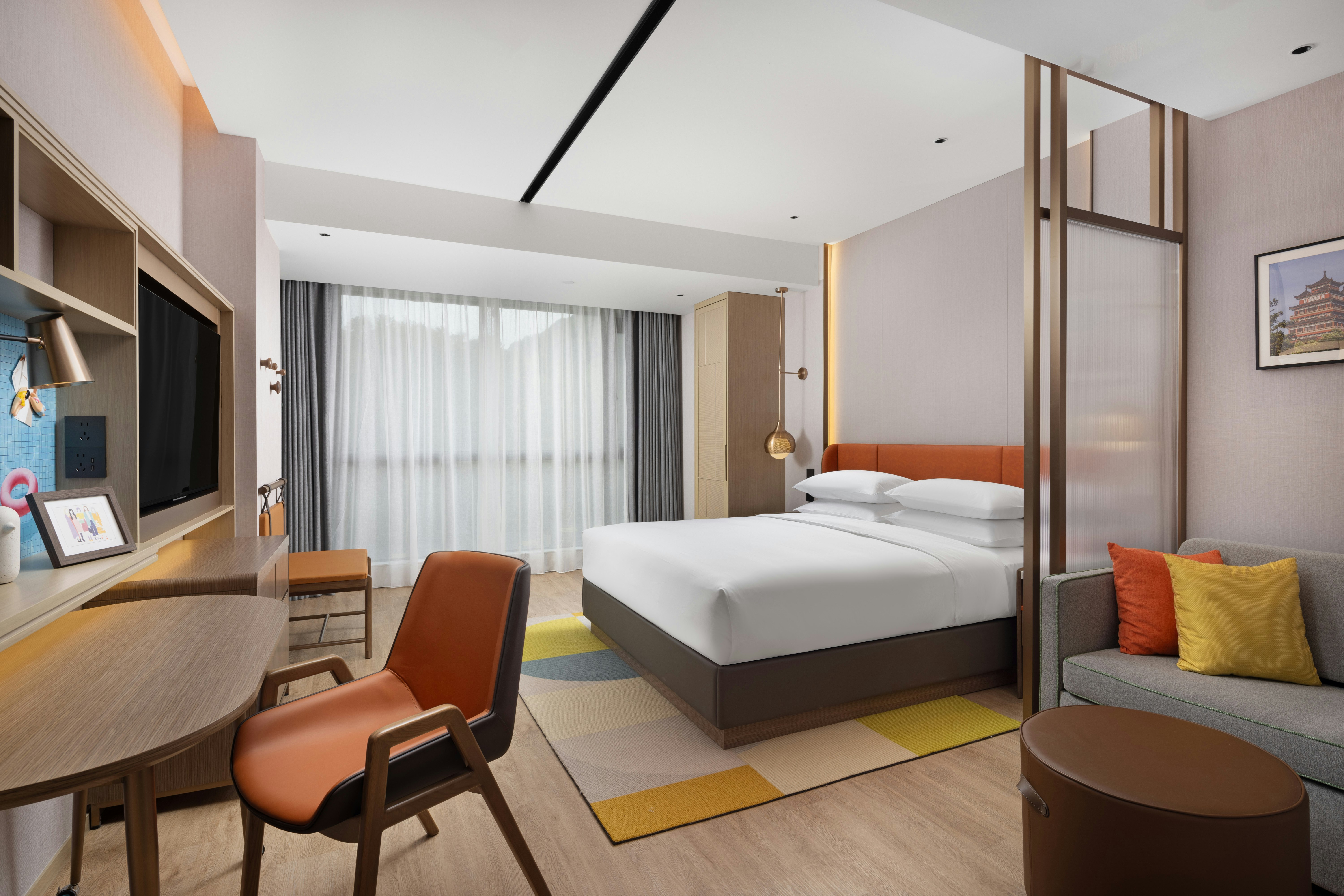 Home2 Suites by Hilton Wenzhou Wencheng 28/65
