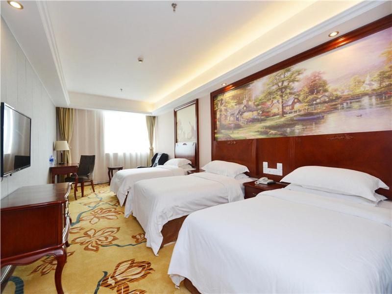 Vienna 3 Best Hotel Shanghai Expo Sanlin 15/20