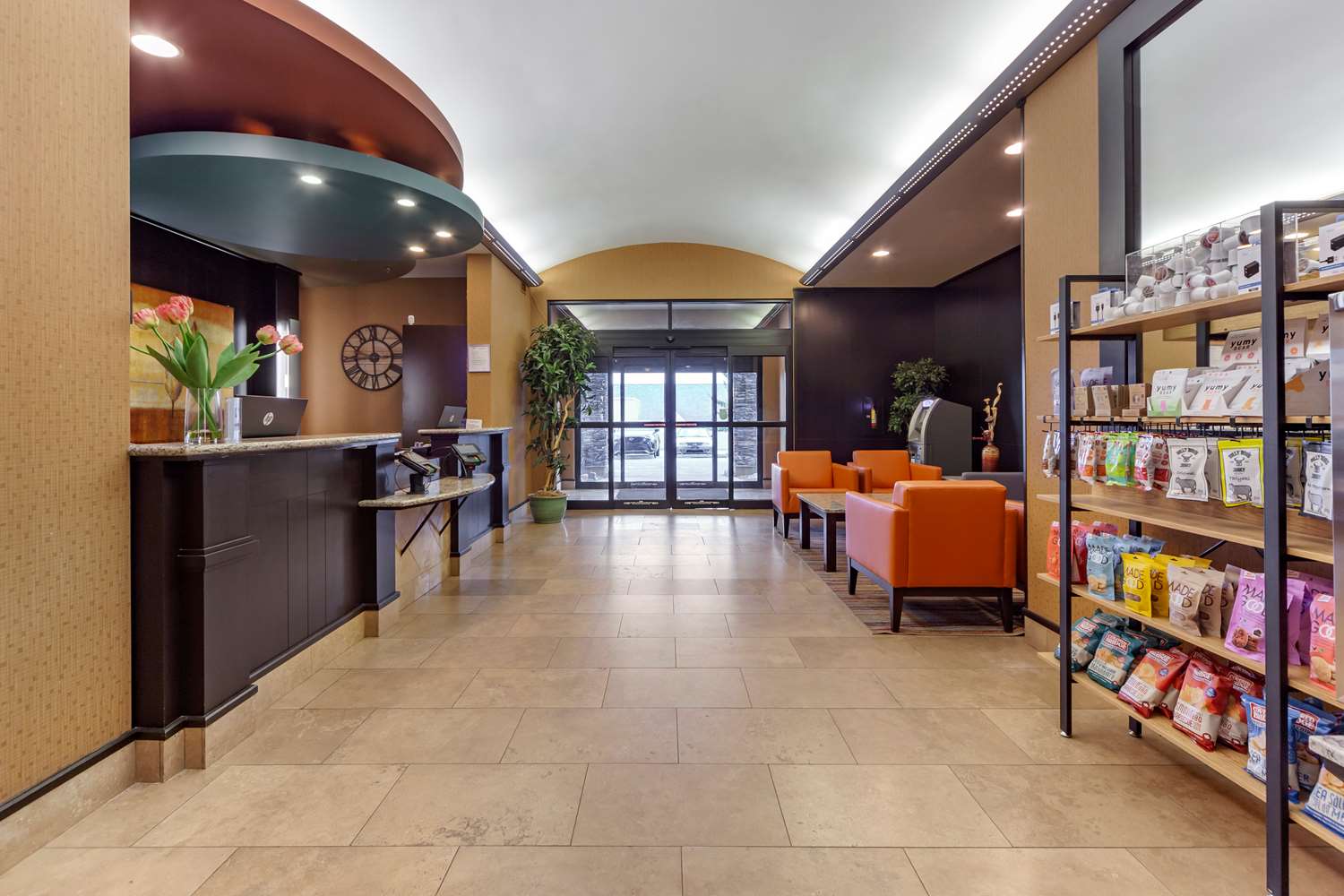 Best Western Plus The Inn At St. Albert 6/38