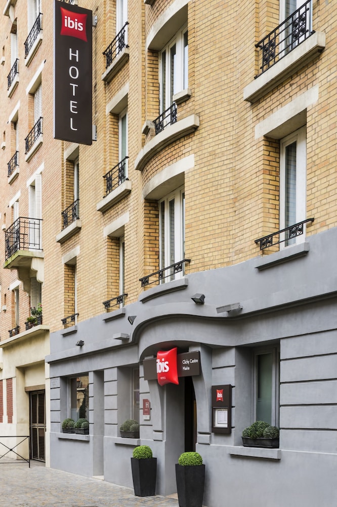 ibis Clichy Centre Mairie 9/70