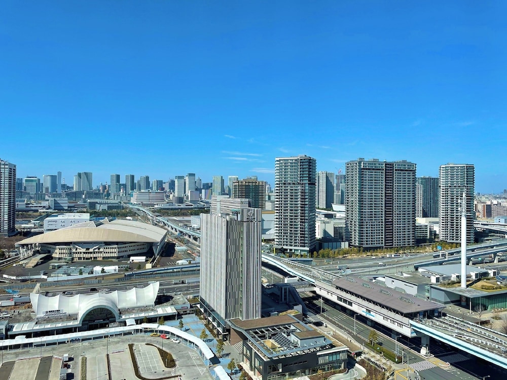 Tokyo Bay Ariake Washington Hotel 43/45