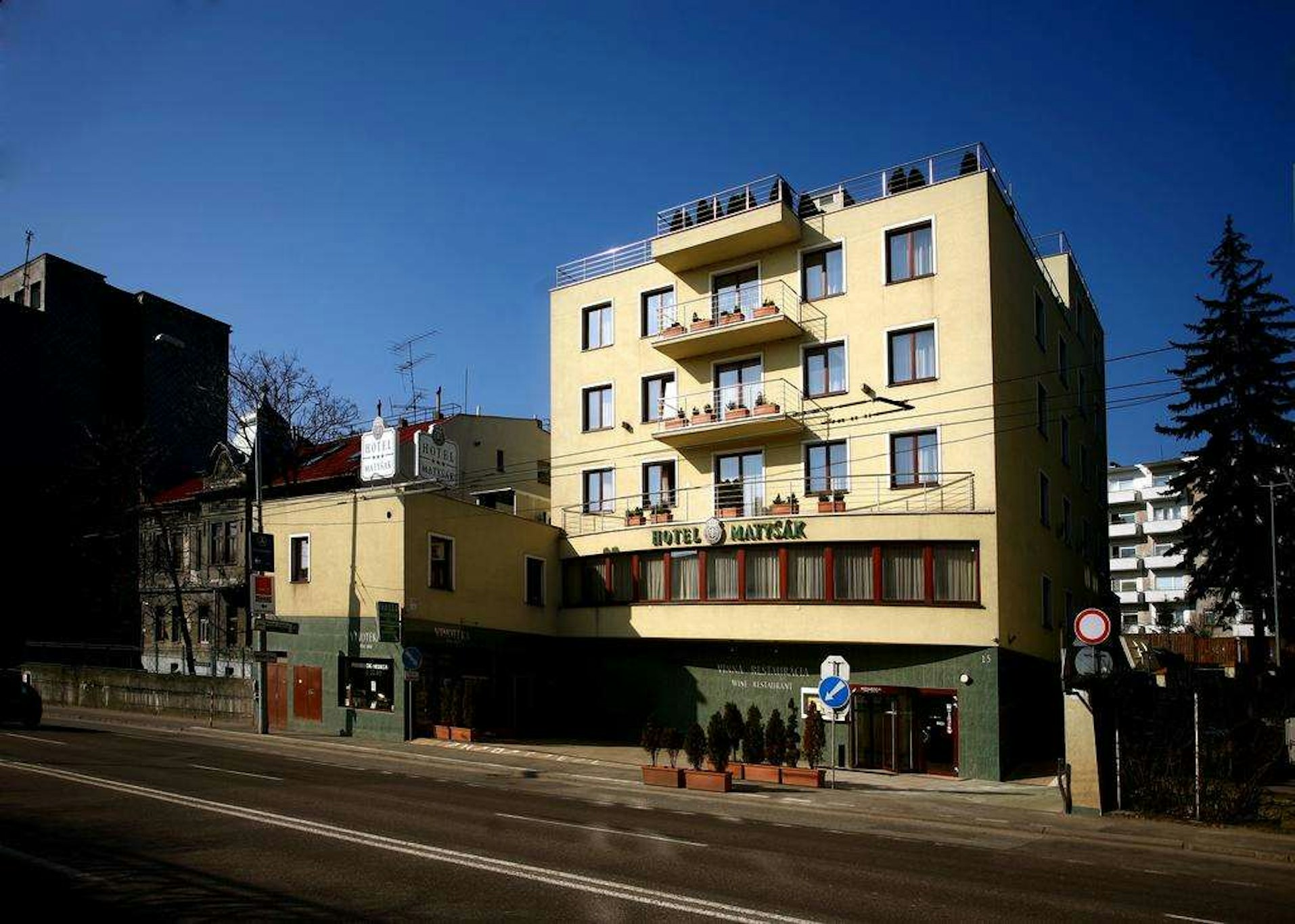 Hotel Matysak 9/63