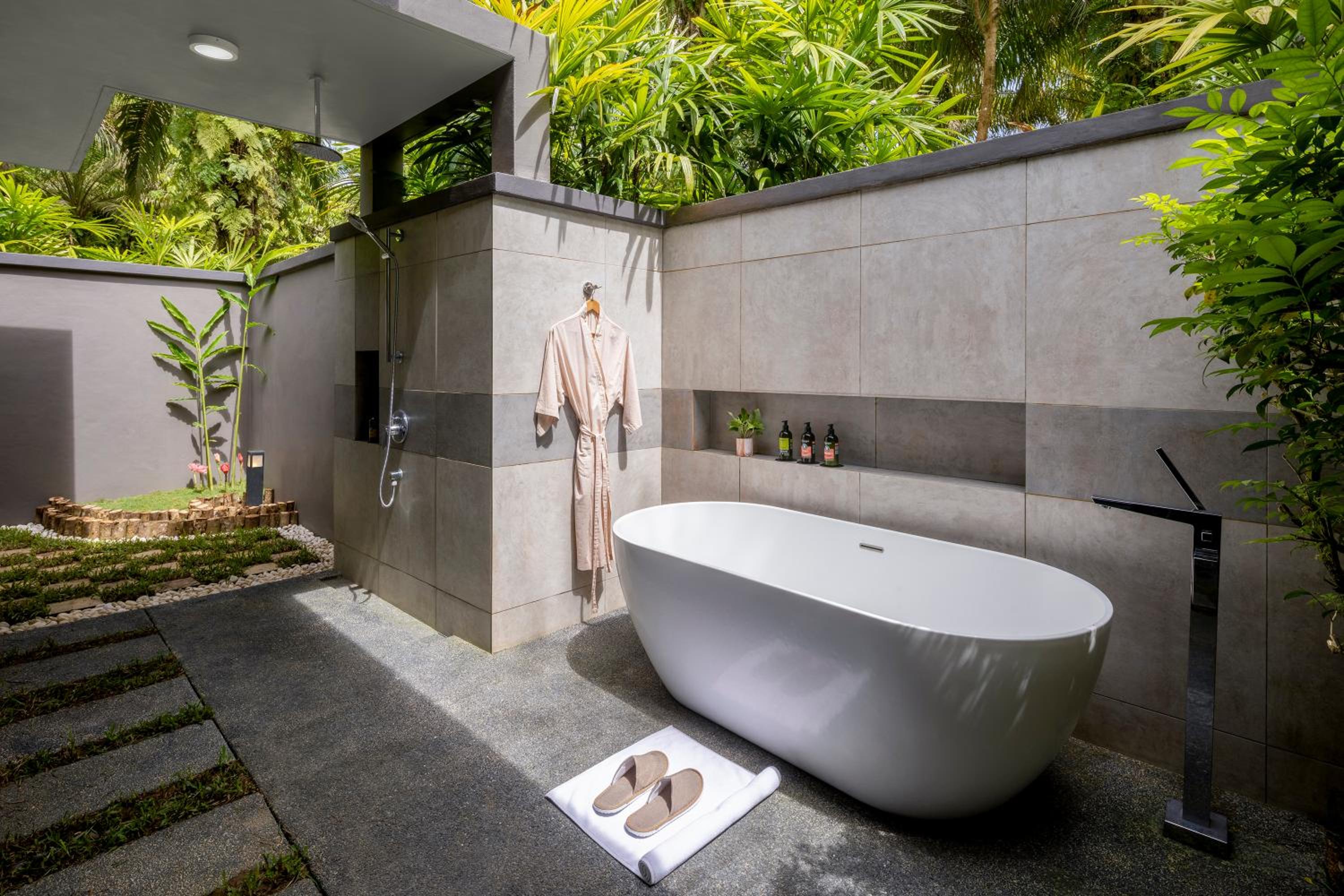Vana, Forest, Villa, King Bed, Mangala Estate Boutique Resort 5/5