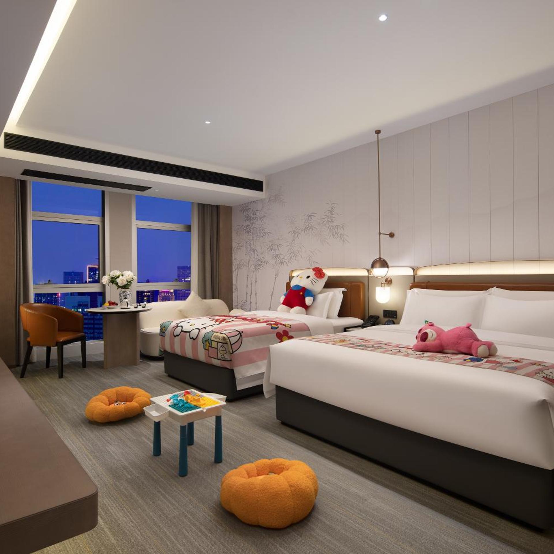 Wyndham Garden Changsha Economic Development Zone 7/15