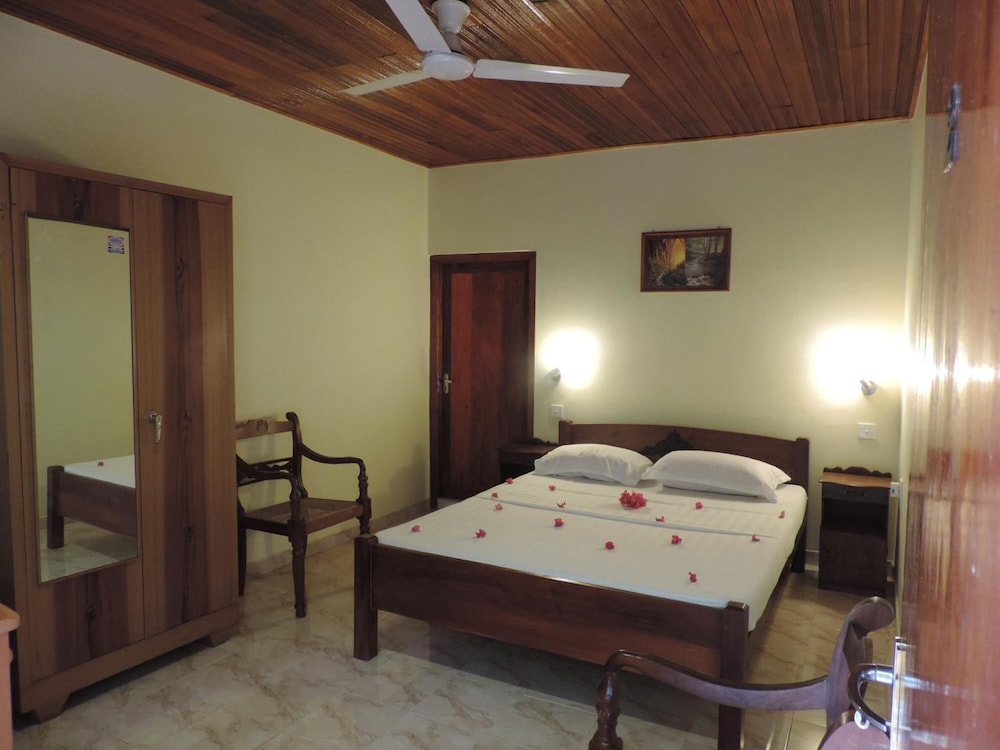Rainforest Lodge 16/50