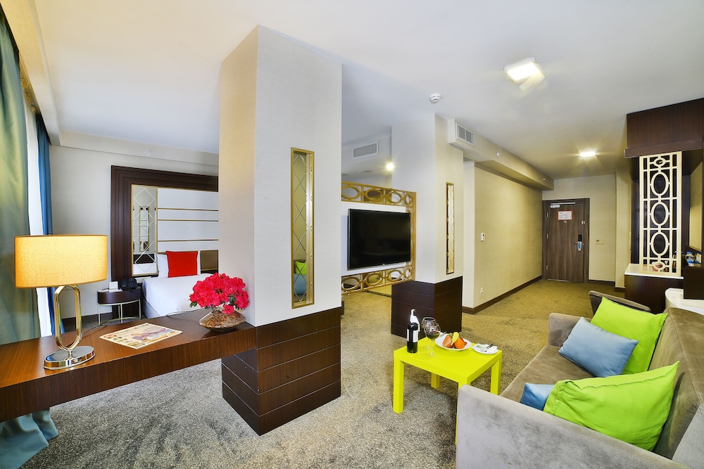Ibis Styles Istanbul Bomonti 50/70