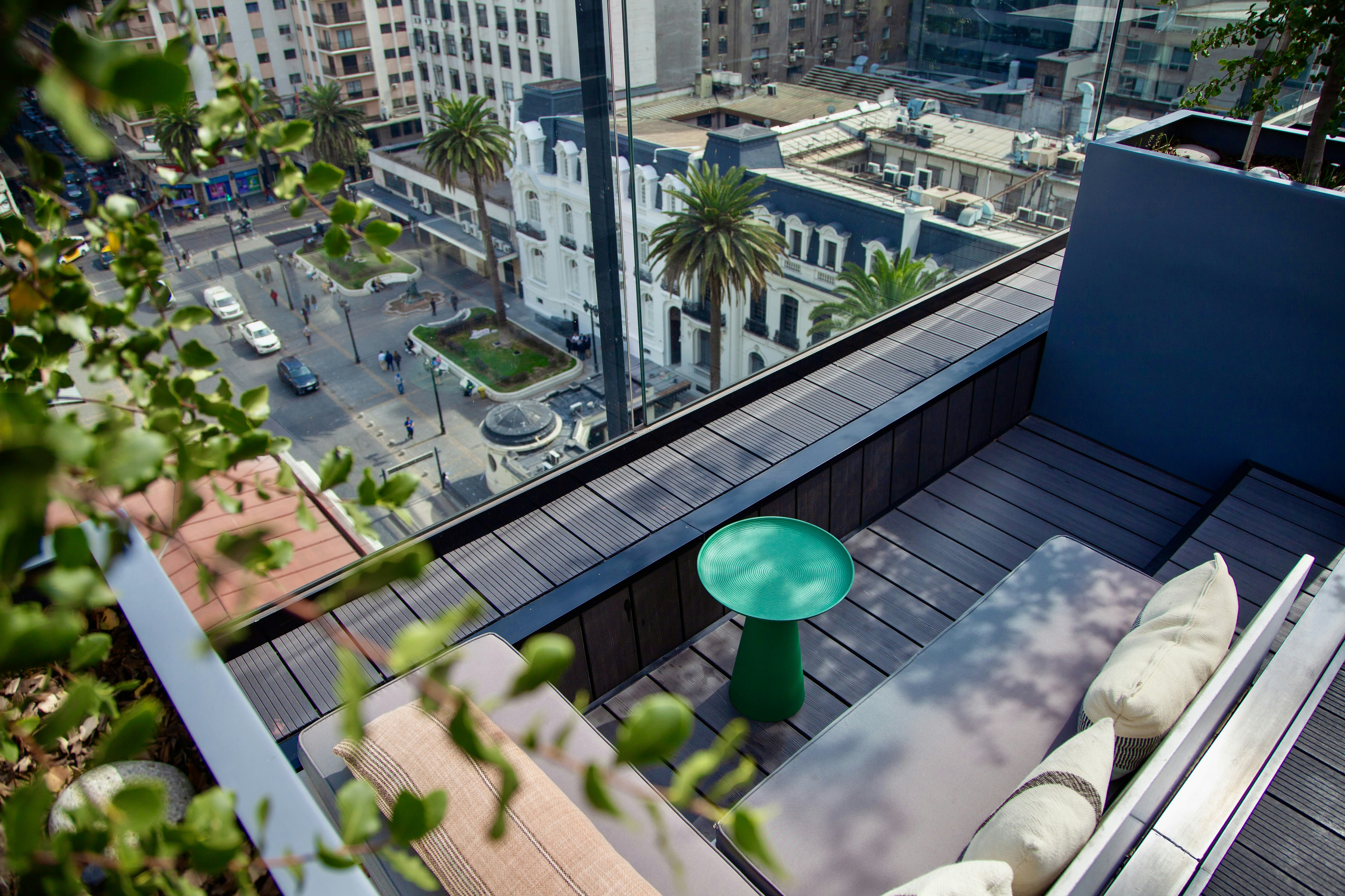 Debaines Hotel Santiago, an SLH Hotel 9/50