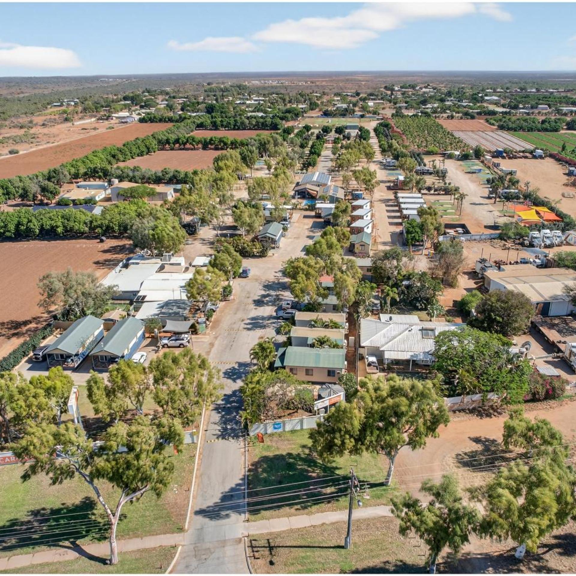 Discovery Parks - Carnarvon 22/23