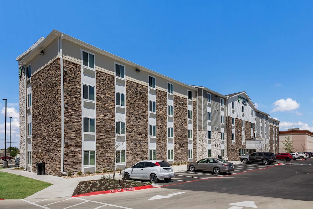 WoodSpring Suites Round Rock - Austin North 29/35