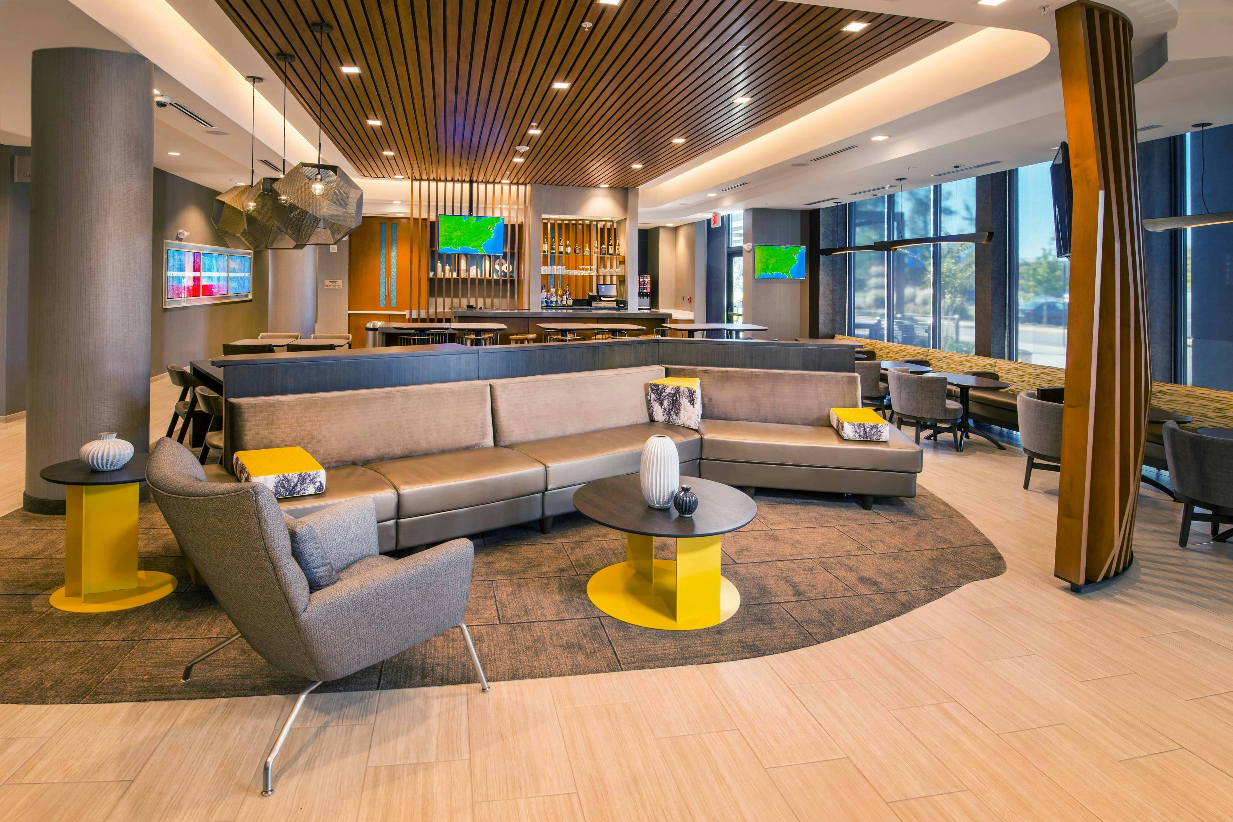 Hotel Springhill Suites By Marriott Gainesville Haymarket 21/34
