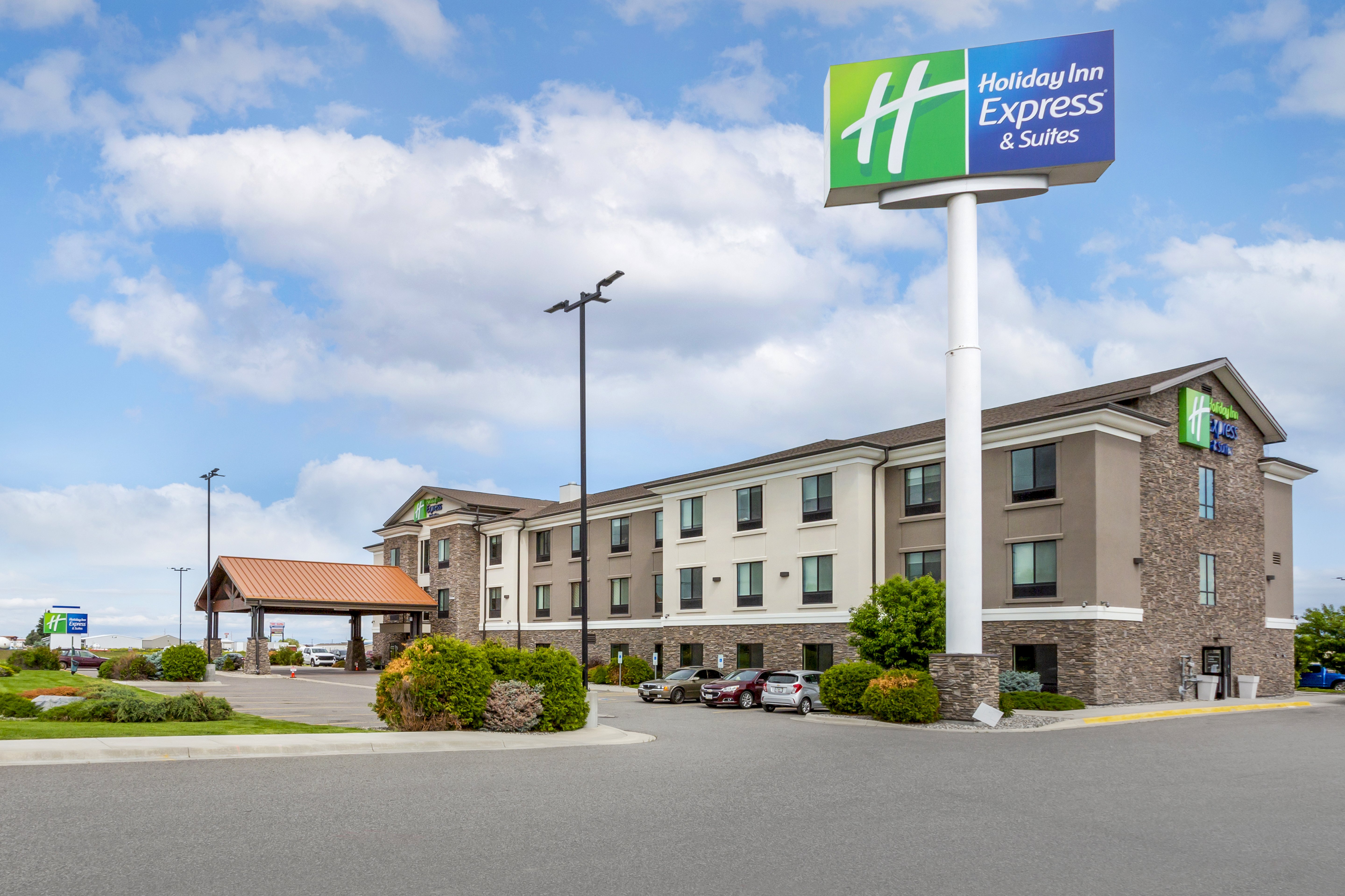 Holiday Inn Express Hotel And Suites Belgrade 54/54
