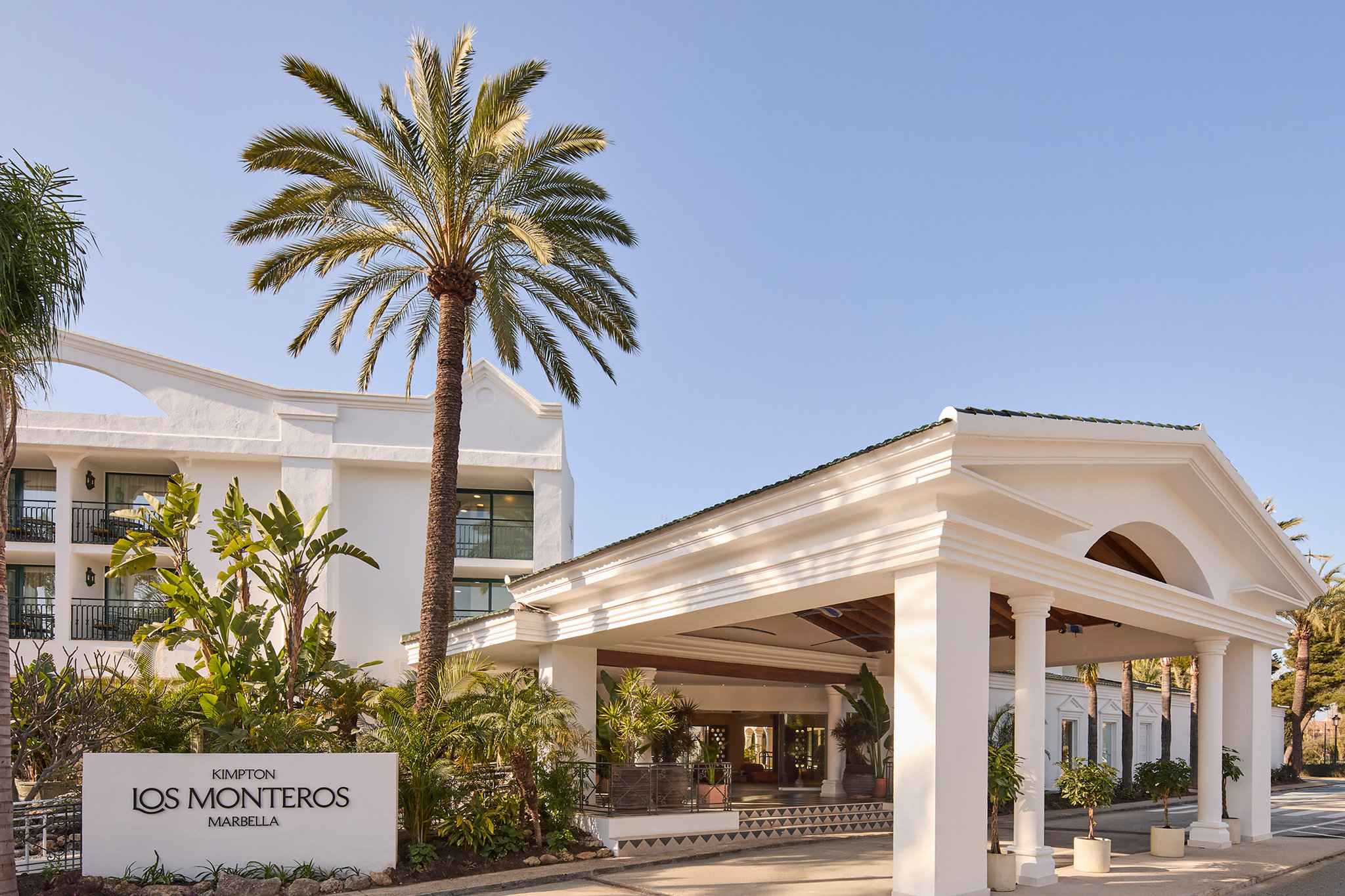LOS MONTEROS HOTEL 写真4