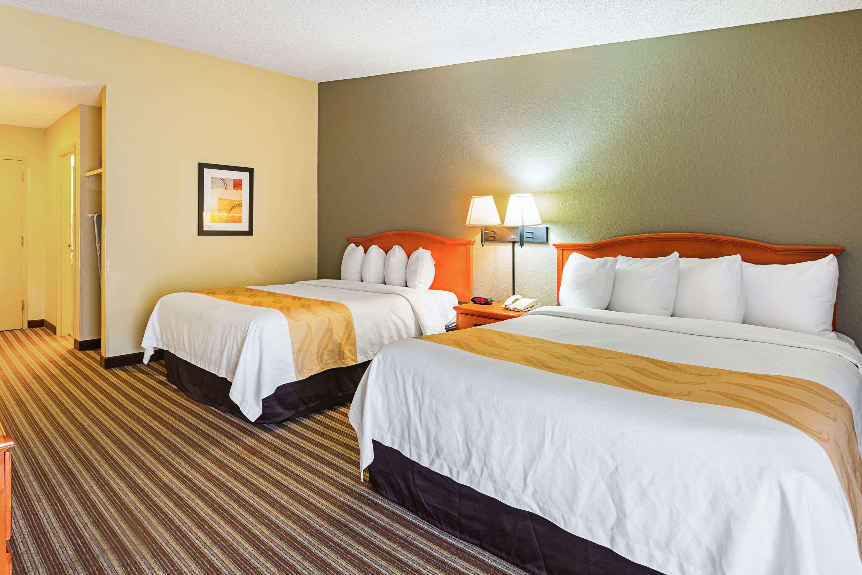 SUITE, 2 QUEEN BEDS, ACCESSIBLE