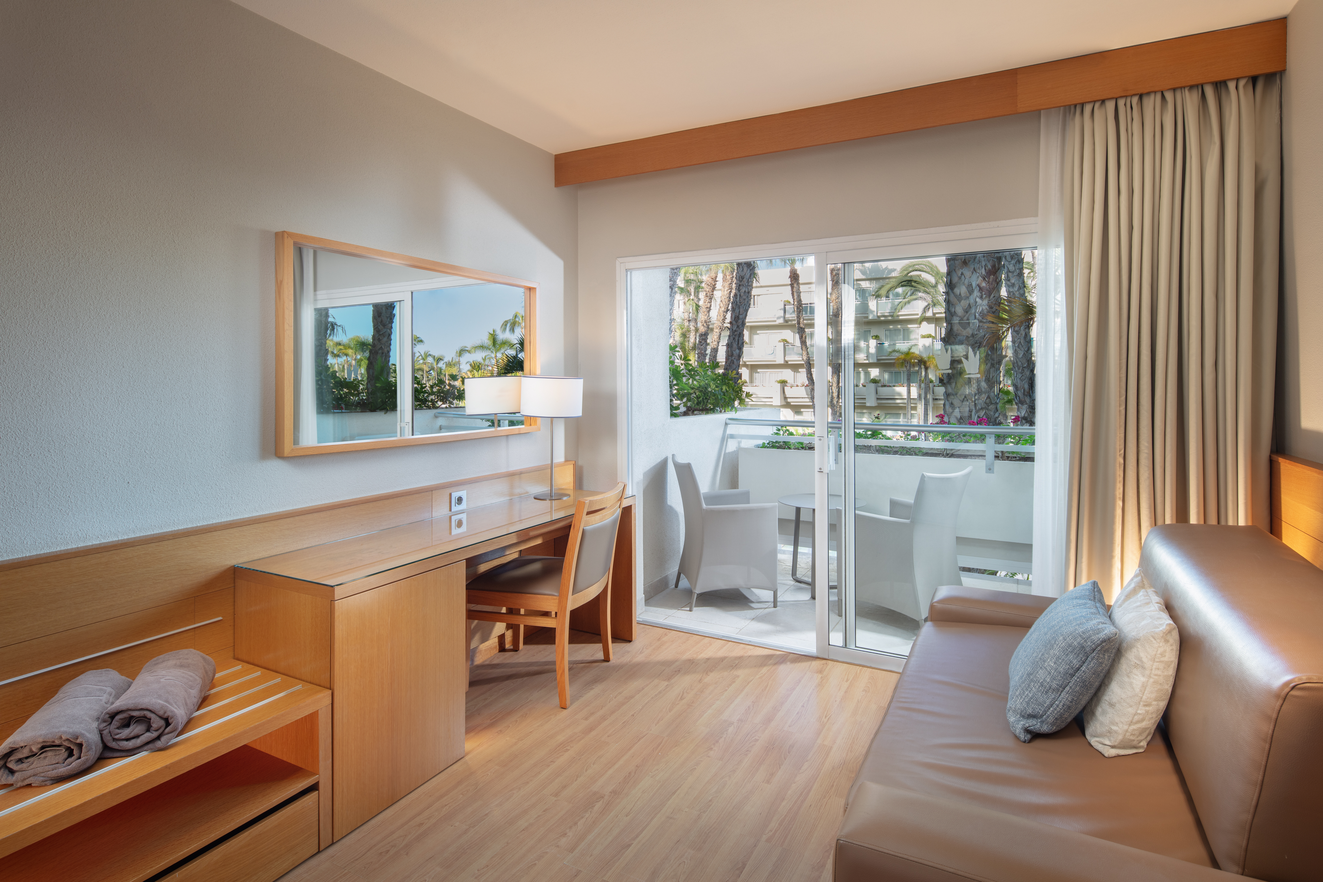 غرفة قياسية مفردة، Maspalomas Princess 2/4