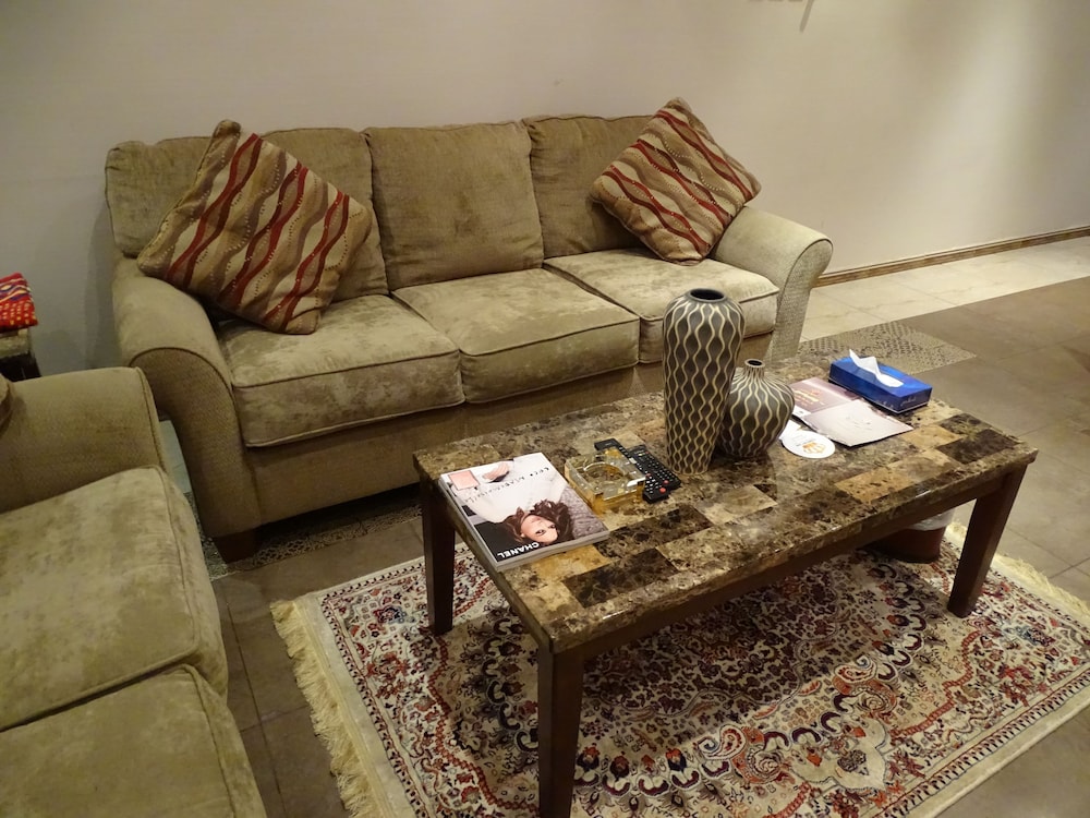 كومفورت إن أليرموك(Comfort Inn Al Yarmouk) 36/49