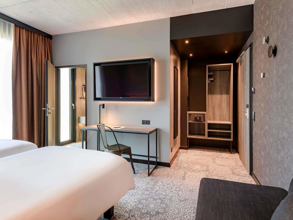 غرفة قياسية بسرير مزدوج، ibis Styles Friedrichshafen 5/10
