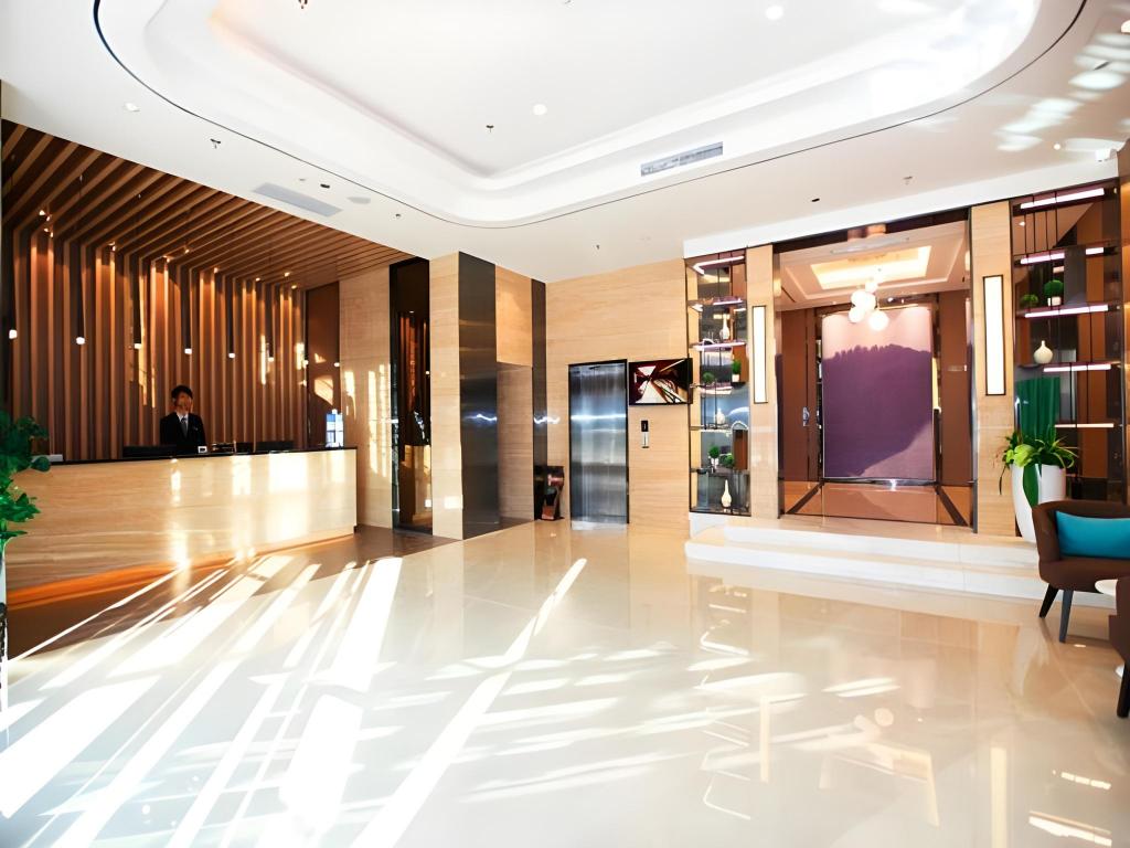 錦江イン(大連華南広場 中華路) 写真2