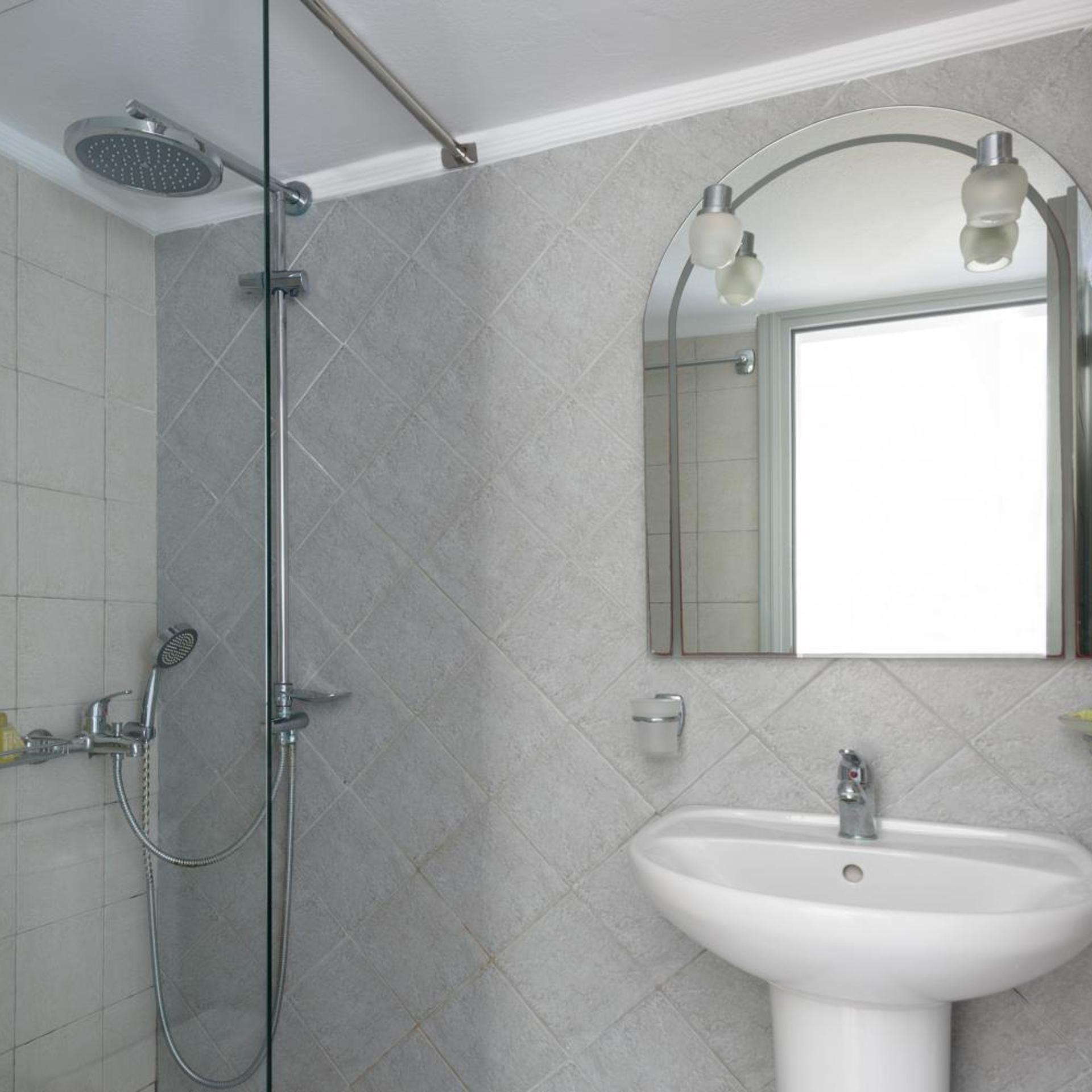 Budget, Double Bed, No Balcony، Anemomilos Hotel & Apartments 9/9