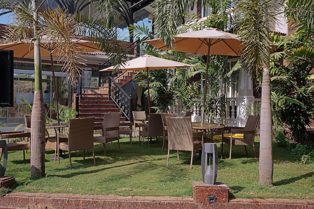 Grand Continent Anjuna A Sarovar Portico Affiliate Hotel 50/60