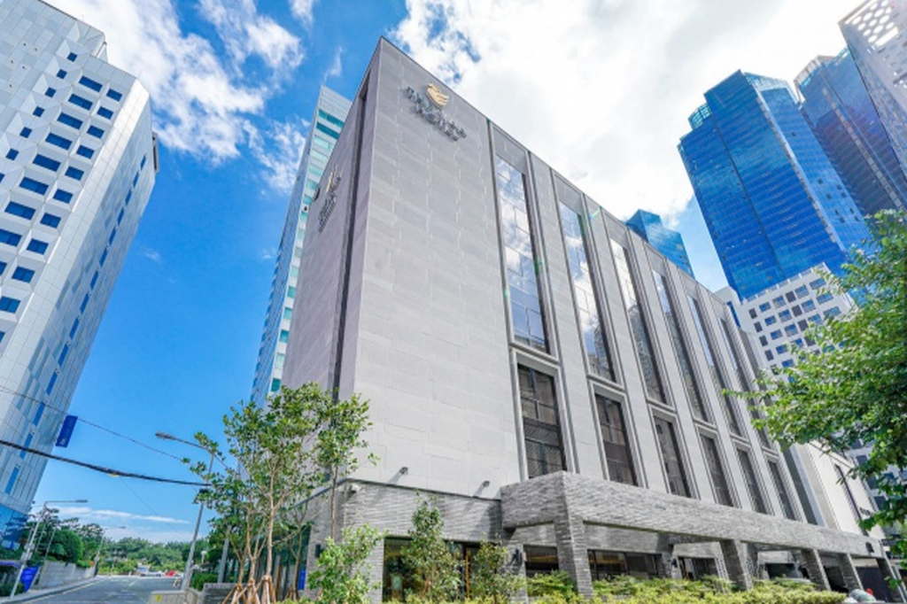 Haeundae Thevan Hotel 5/87