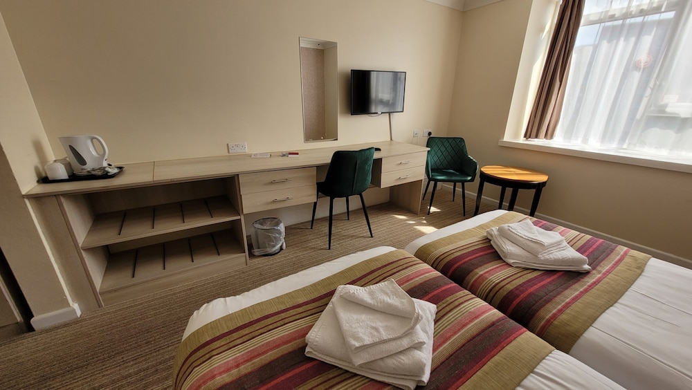 Heathlands Hotel Bournemouth 24/48