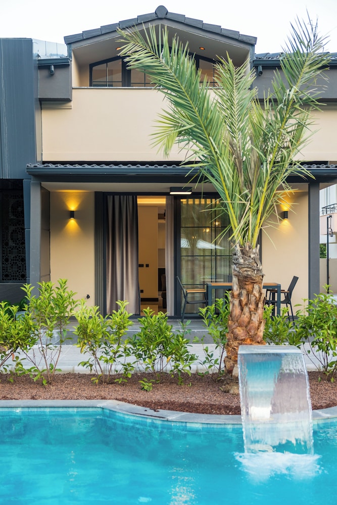 Minta Hills Villas Kemer 4/34