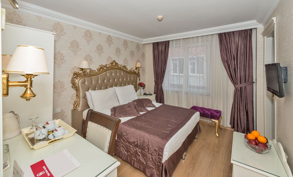 Santa Sophia Hotel Istanbul 28/59