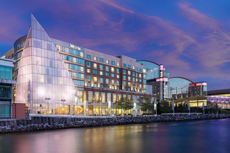 The Westin Washington National Harbor 21/21