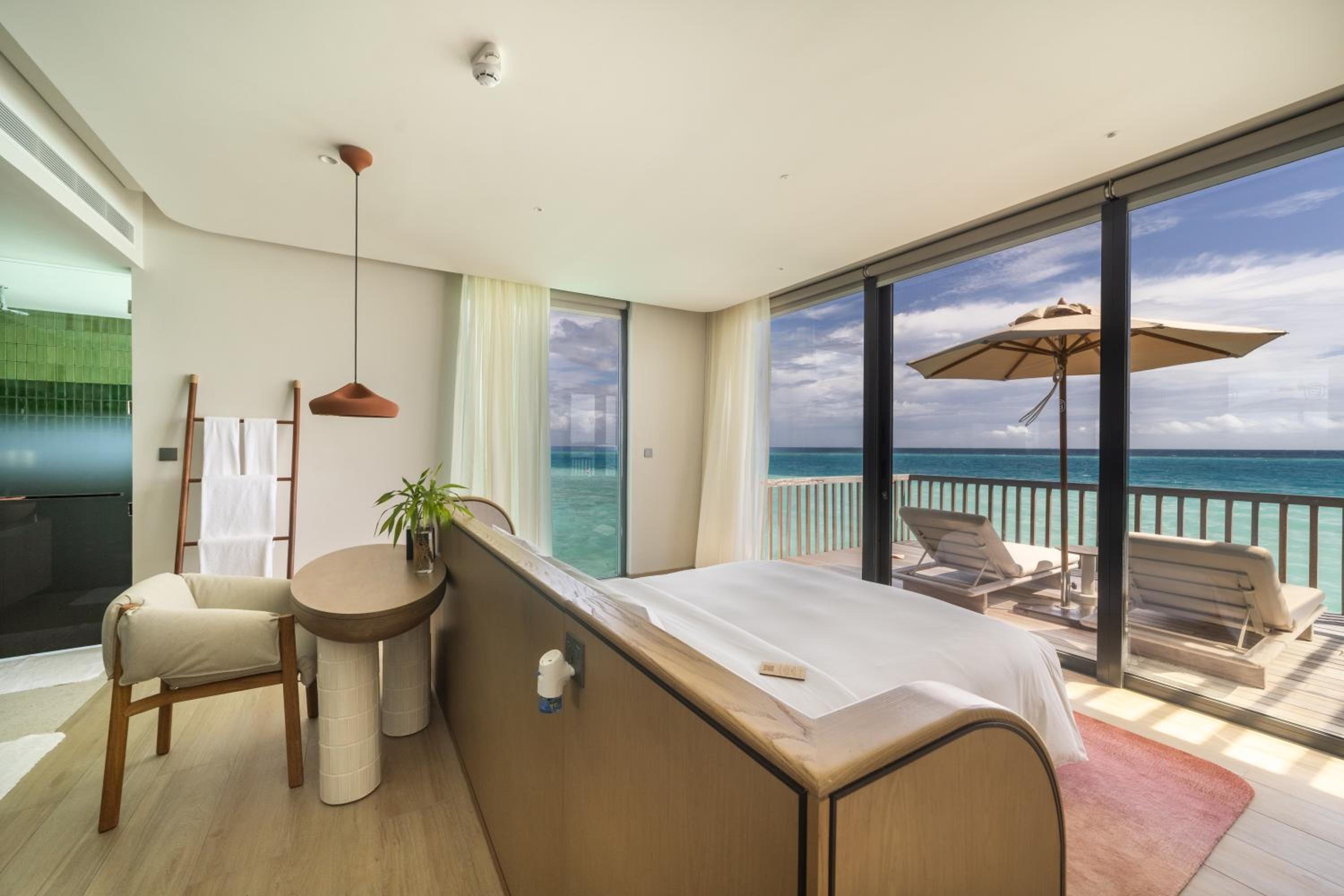 Two-Bedroom Ocean Water Pool Atelier -Transfer Excluded