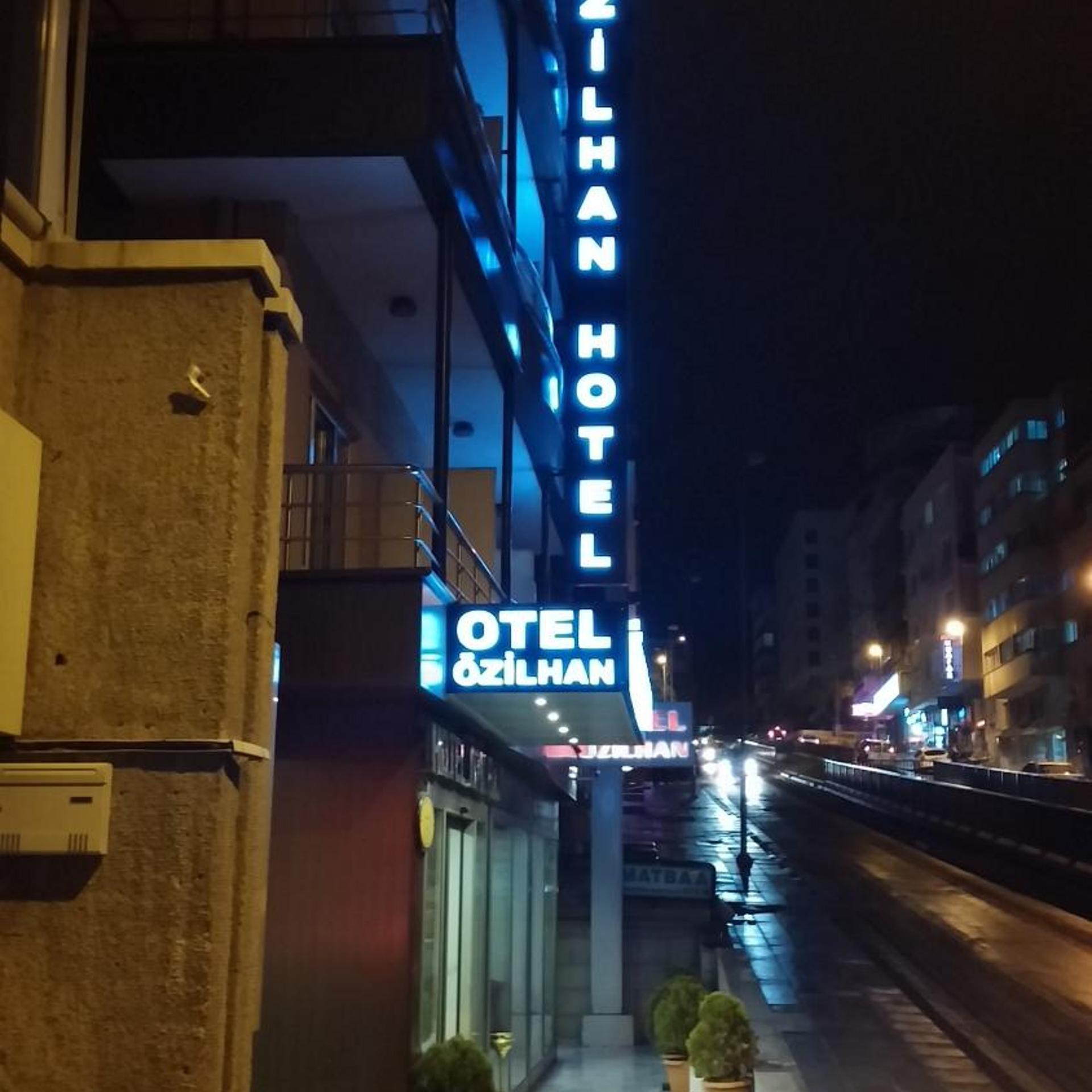 Ozilhan Hotel 8/59