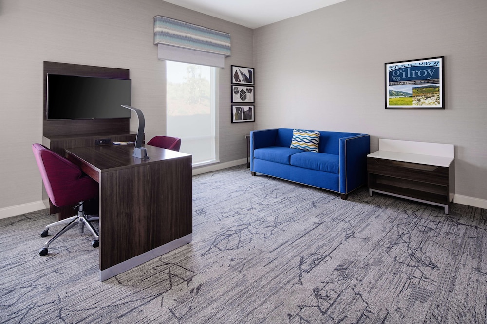 Hampton Inn Suites Gilroy Ca 38/45