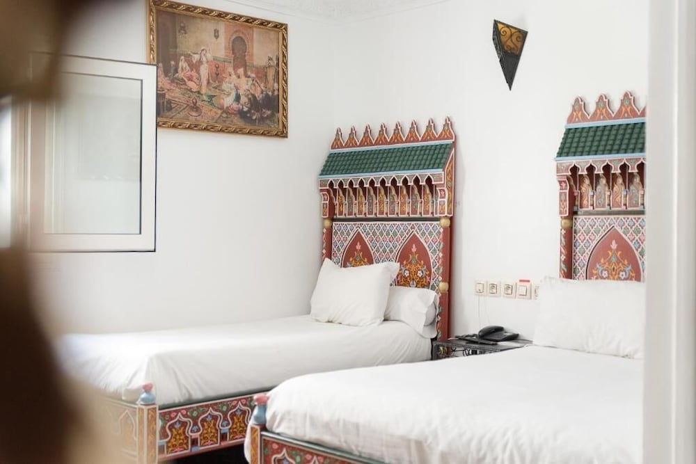 Moroccan House Casablanca 16/69