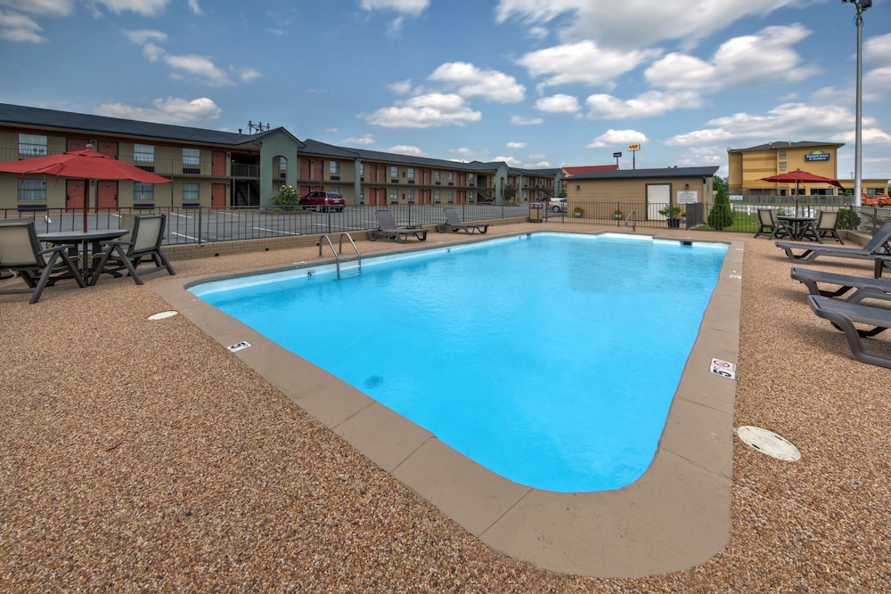Best Western Inn Russellville AR 12/23